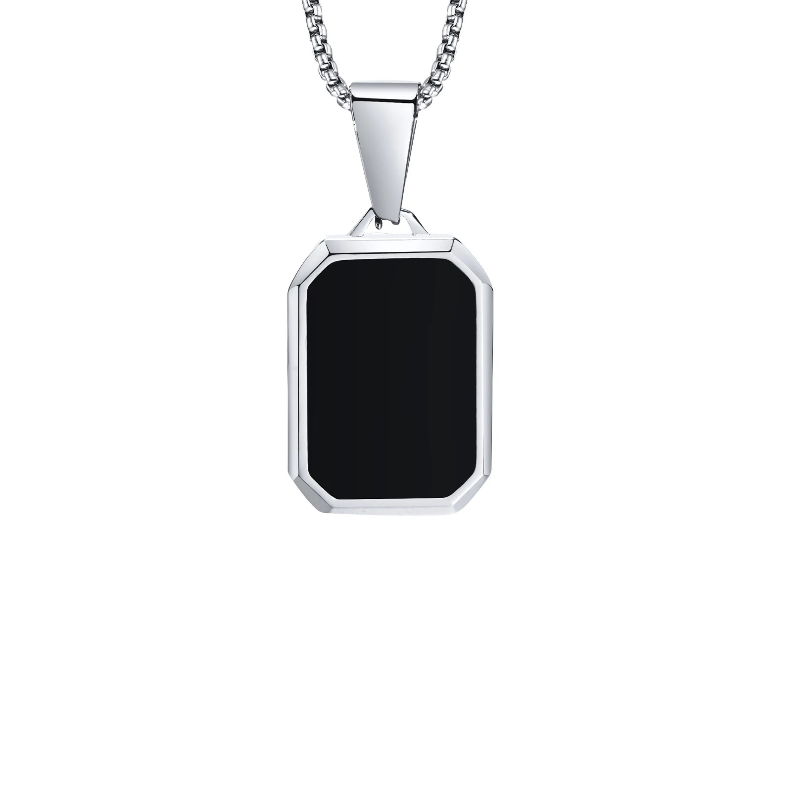 Cassian | Collier Acier Inoxydable