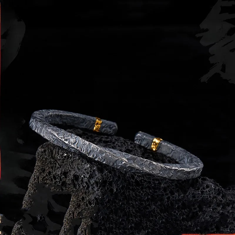 Léonidas | Bracelet en Zinc