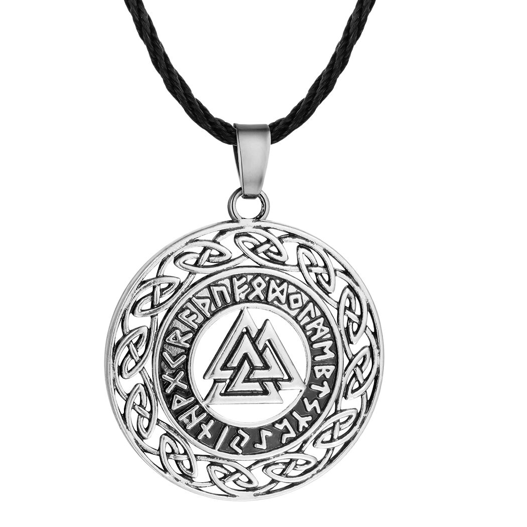 Collier Viking Valknut | Valhalla