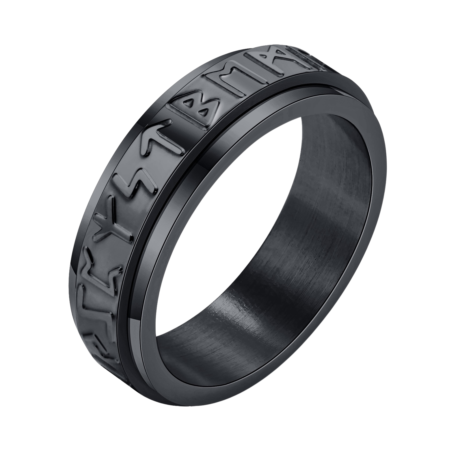 Bague de Viking Alphabet le Futhark | Valhalla