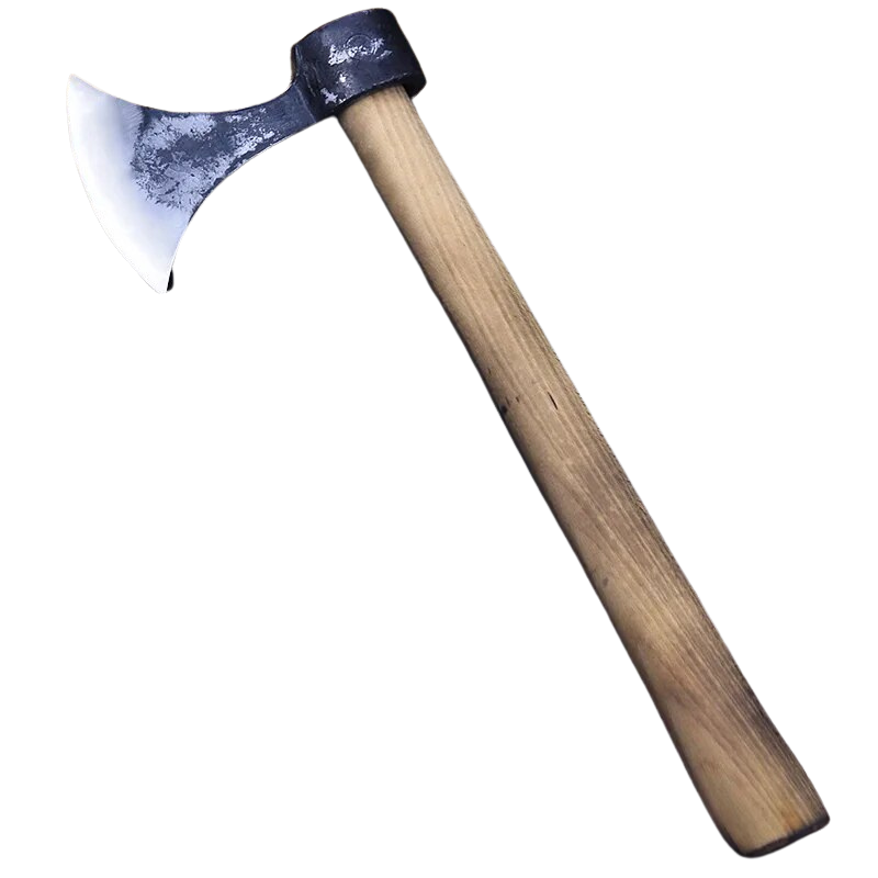 Authentic Viking Axe Hardened Carbon Steel | Valhalla 