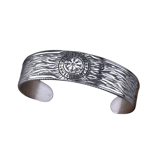 Bracelet Viking Vegvisir | Valhalla