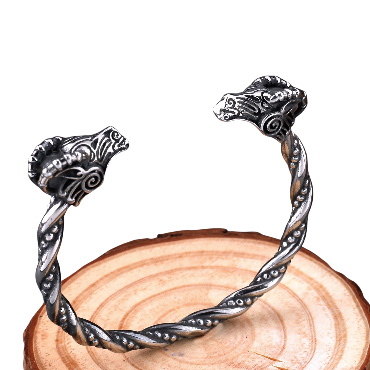 Bracelet Viking Bélier | Valhalla