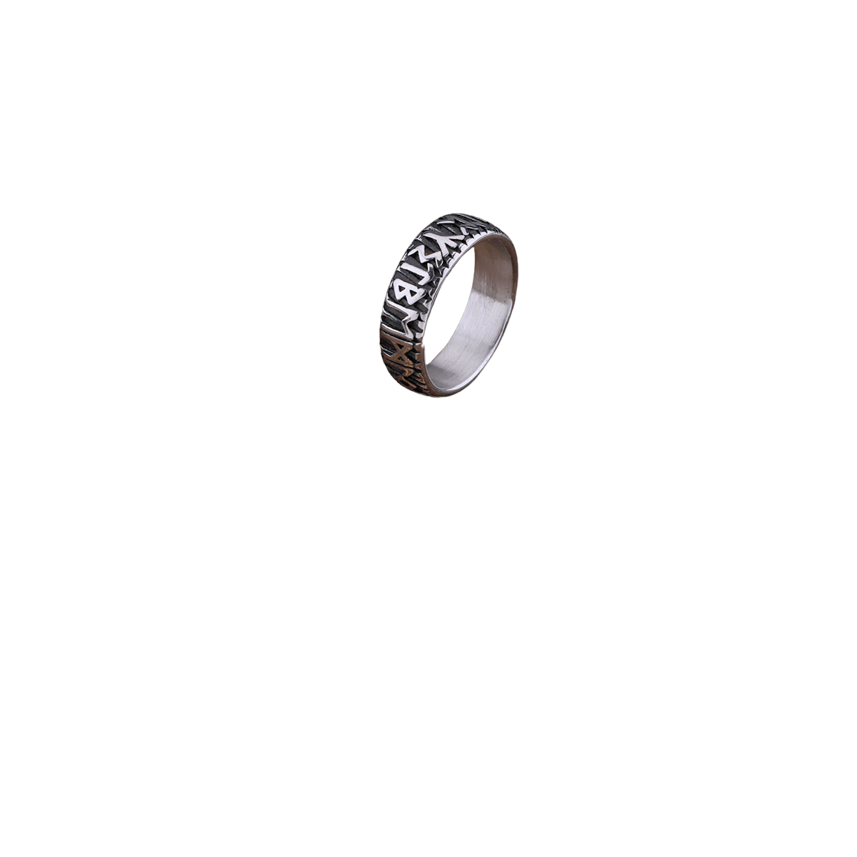 Bague de Viking Alphabet le Futhark | Valhalla