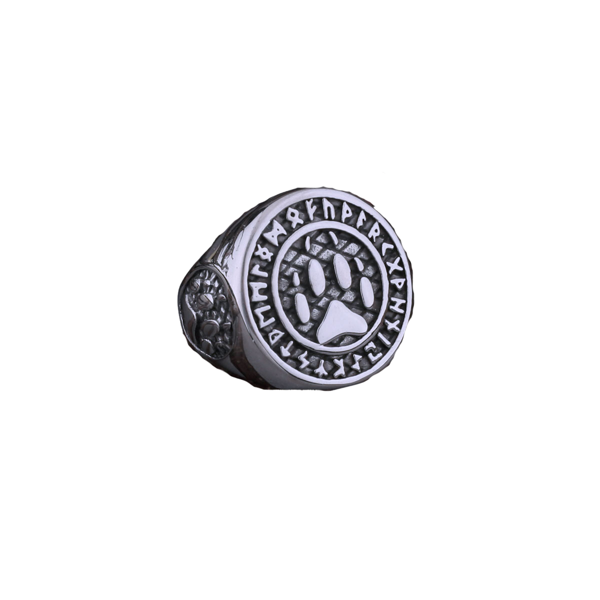 Bague Viking Patte d'Ours | Valhalla