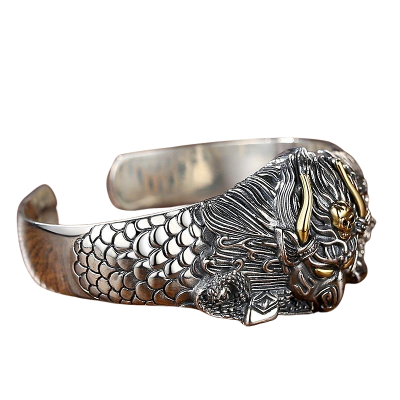 Bracelet Viking de Combat | Valhalla