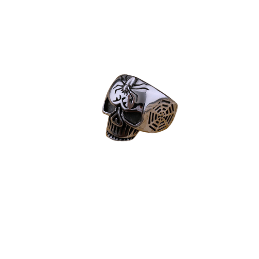 Bague Crâne de Viking | Valhalla