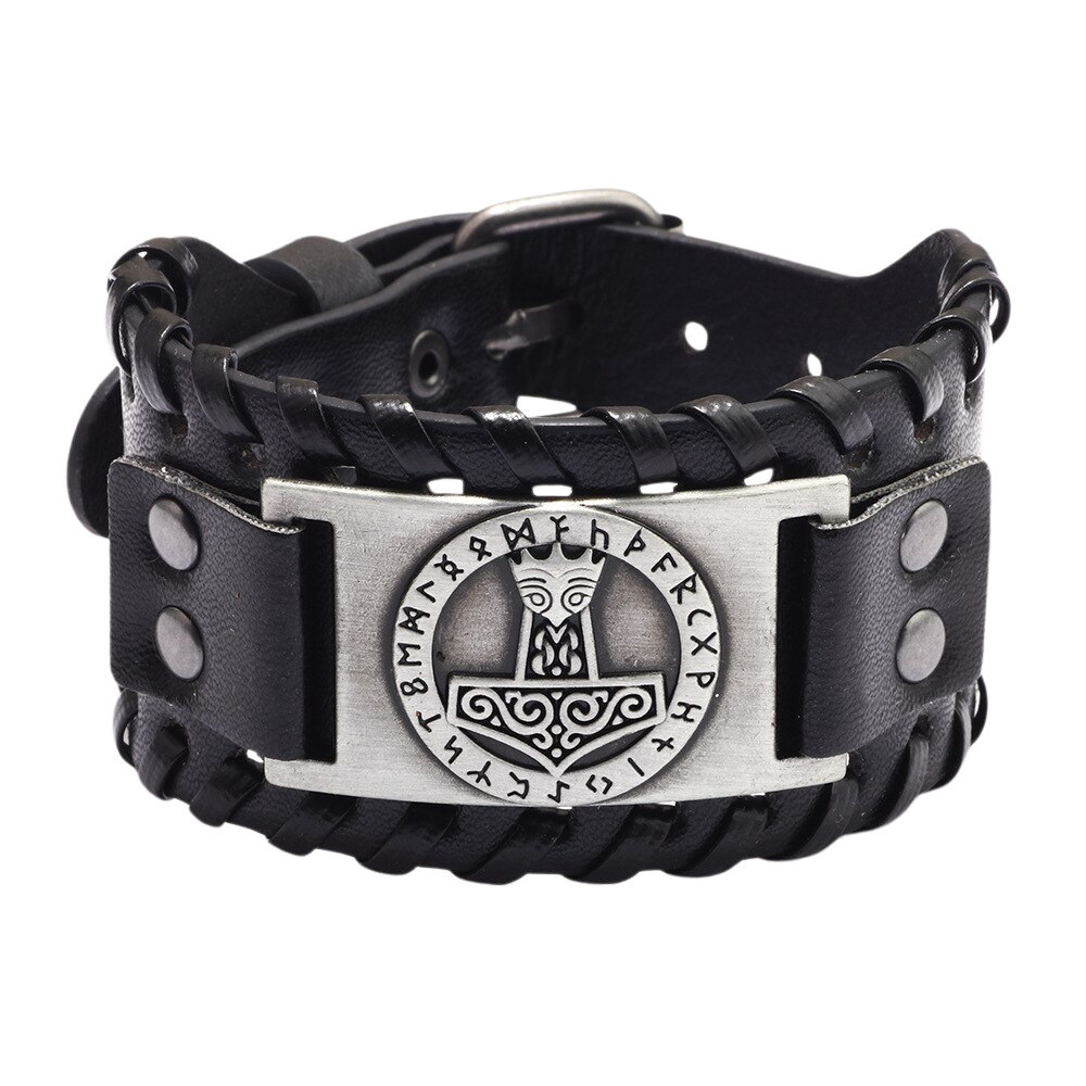 Bracelet Viking Marteau de Thor | Valhalla