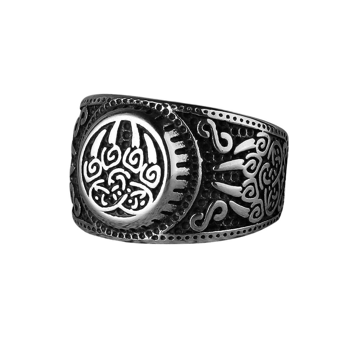 Bague Viking Patte d'Ours | Valhalla