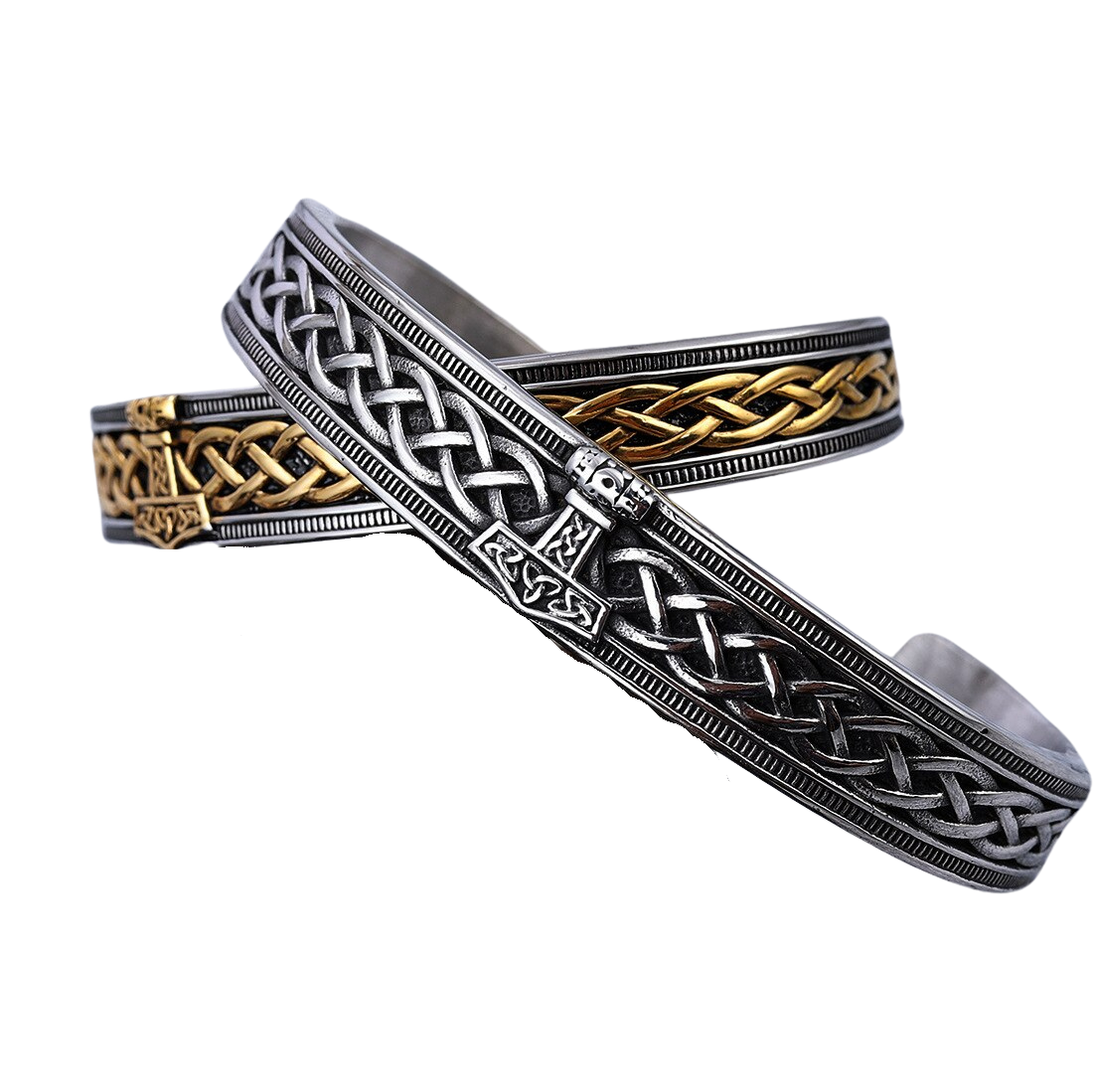 Bracelet Viking Héro Nordique | Valhalla