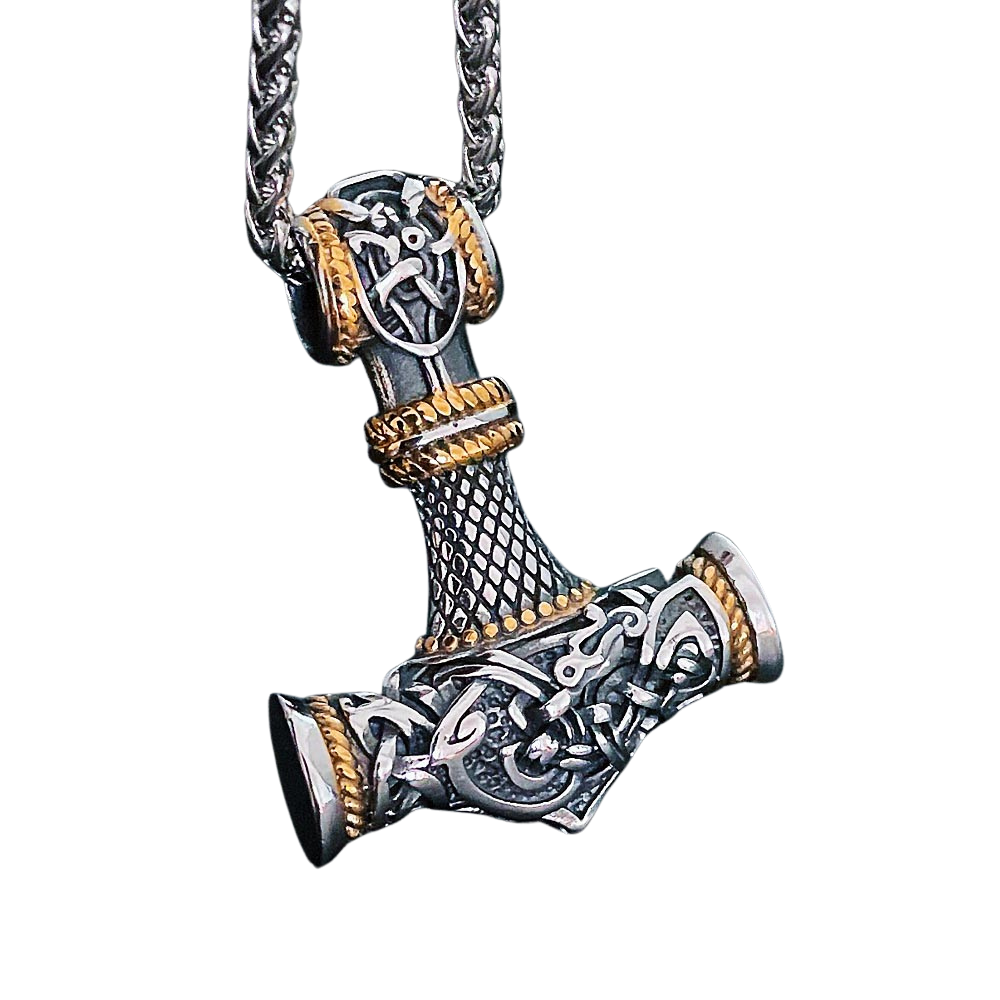 Collier Viking Marteau de Thor | Valhalla