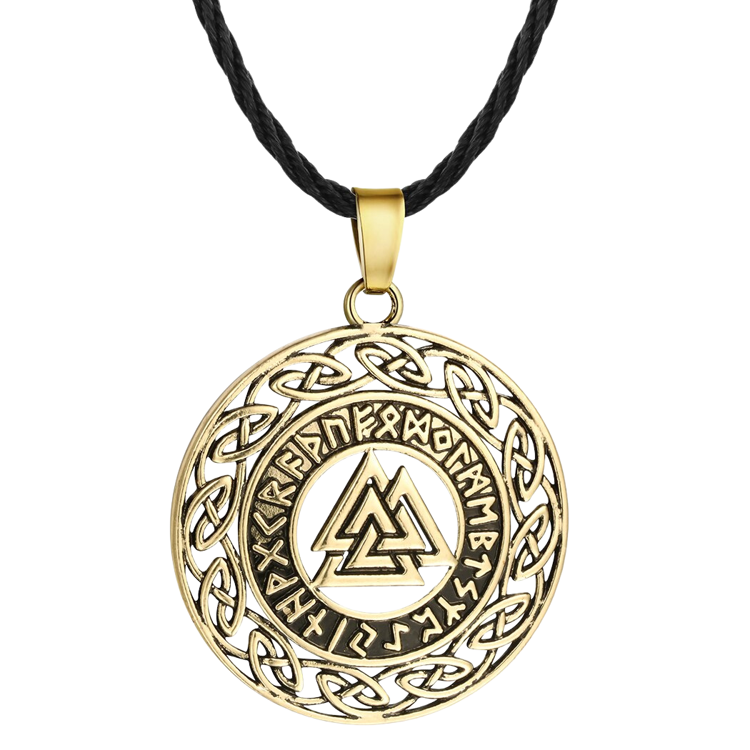 Collier Viking Valknut | Valhalla