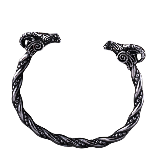 Bracelet Viking Bélier | Valhalla