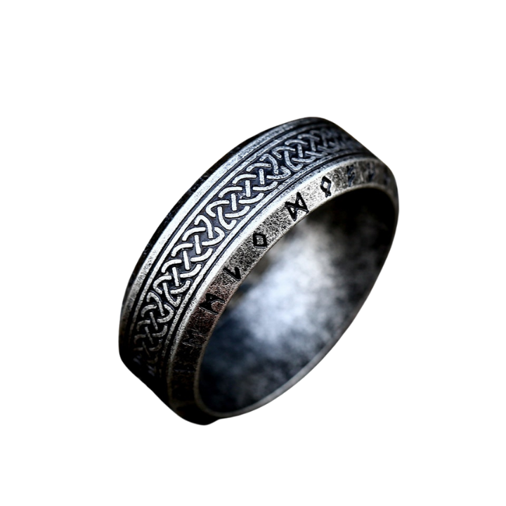 Bague Antique Vikings | Valhalla