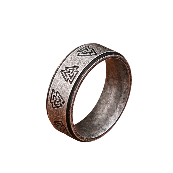 Bague de Courage Vikings | Valhalla