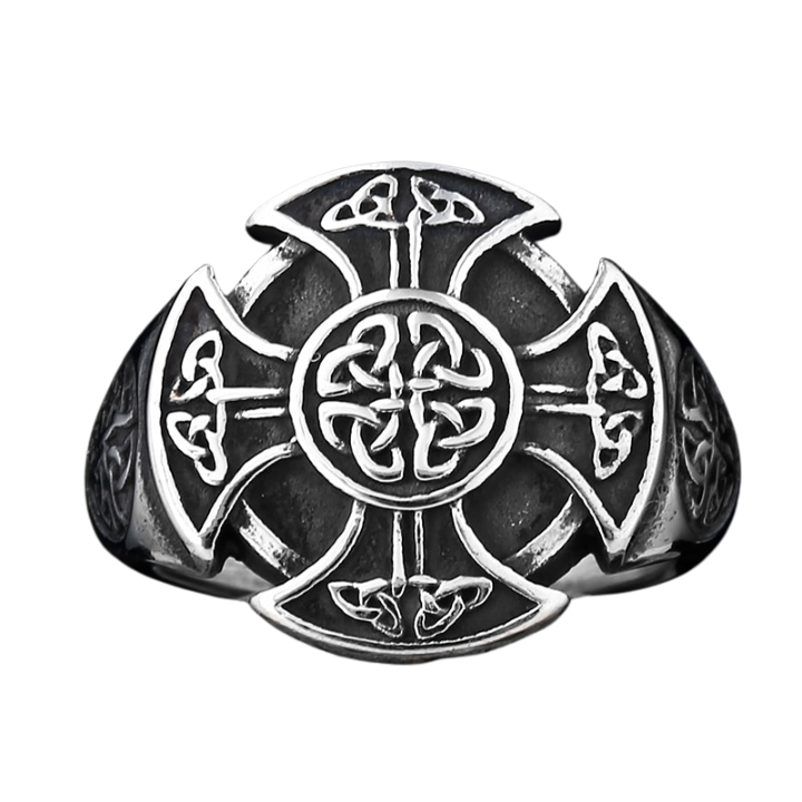 Bague Viking Jötunn | Valhalla