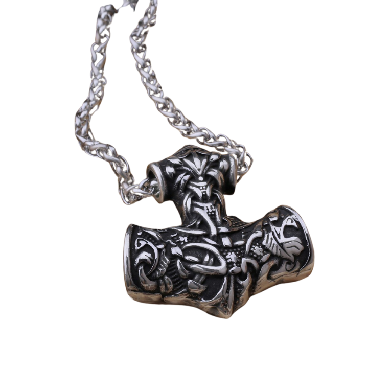 Collier Viking Marteau de Thor | Valhalla