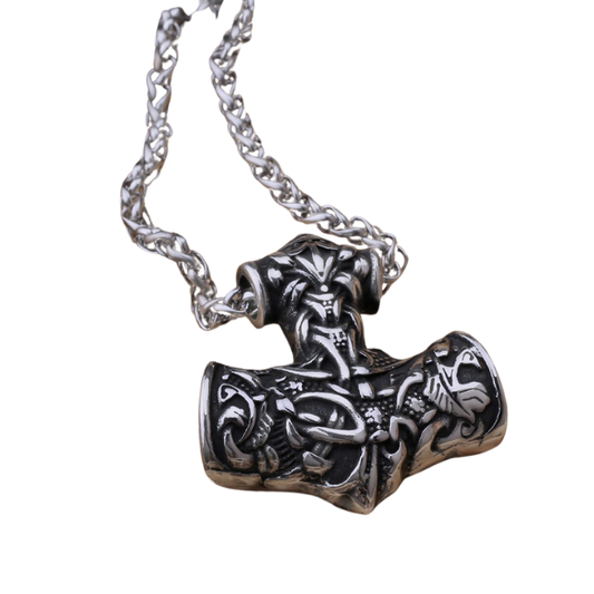 Collier Viking Marteau de Thor | Valhalla