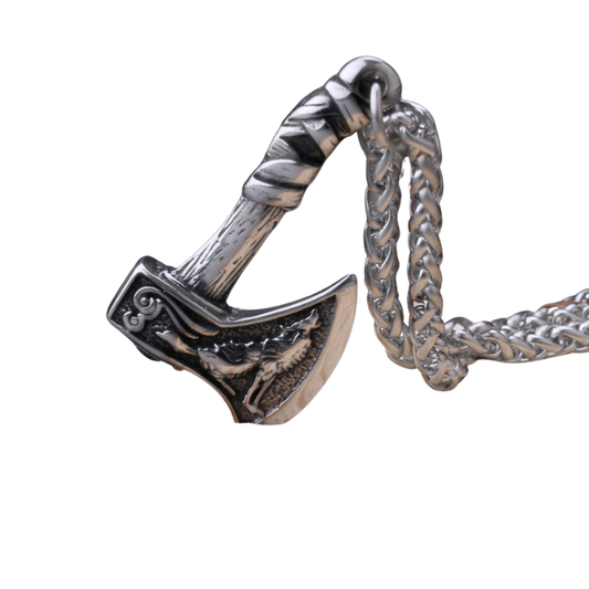 Collier Hache de Viking | Valhalla