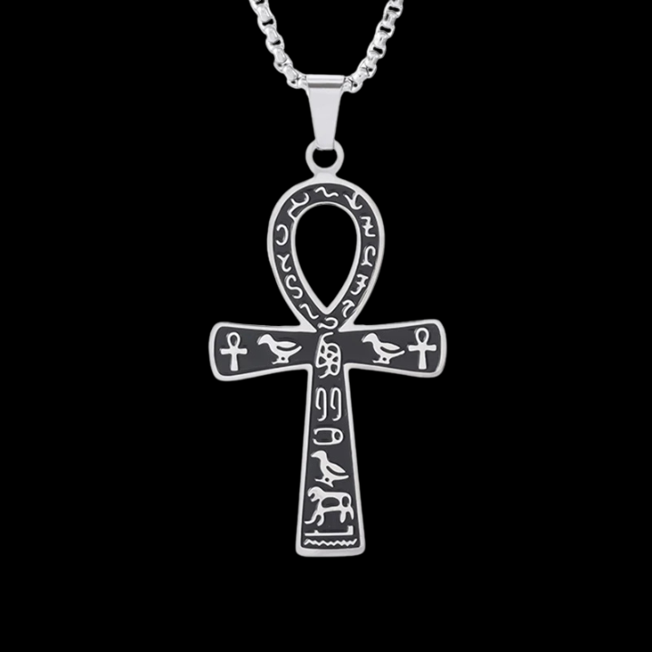 Collier Clé d'Ankh Égyptienne | Valhalla