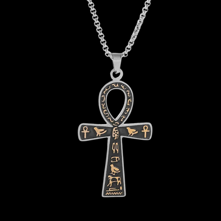 Collier Clé d'Ankh Égyptienne | Valhalla