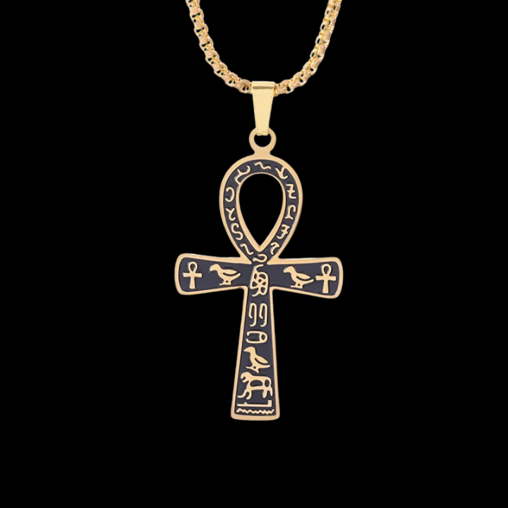 Collier Clé d'Ankh Égyptienne | Valhalla