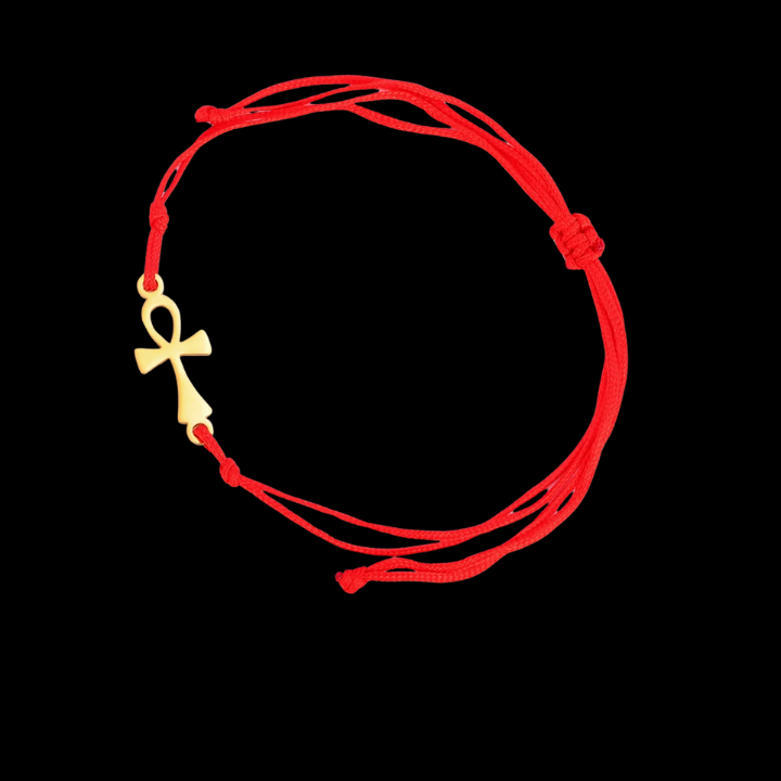 Bracelet Clé d'Ankh Égyptienne | Valhalla