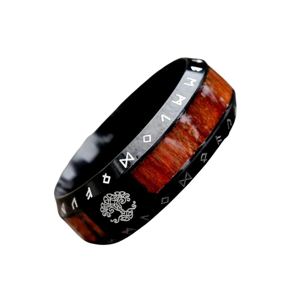 Bague Arbre de Vie Viking | Valhalla