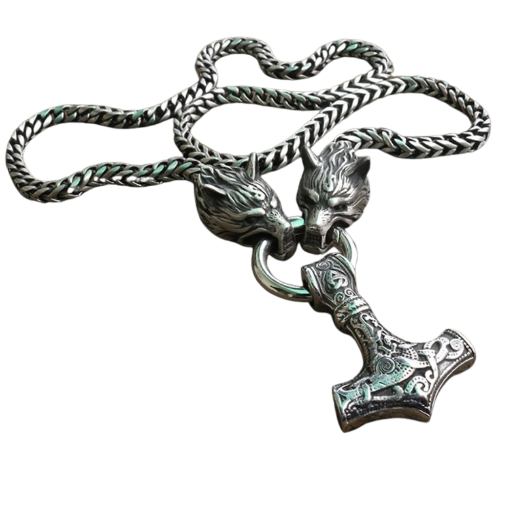 Collier Viking Marteau de Thor | Valhalla