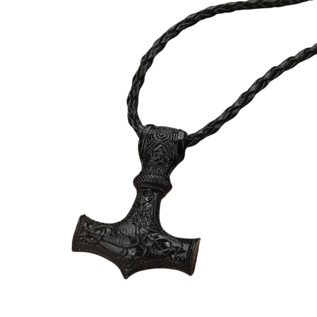 Collier Viking Marteau de Thor | Valhalla