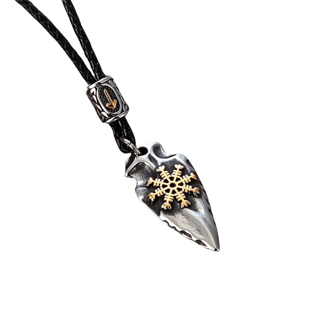 Collier Viking Lance Gungnir | Valhalla