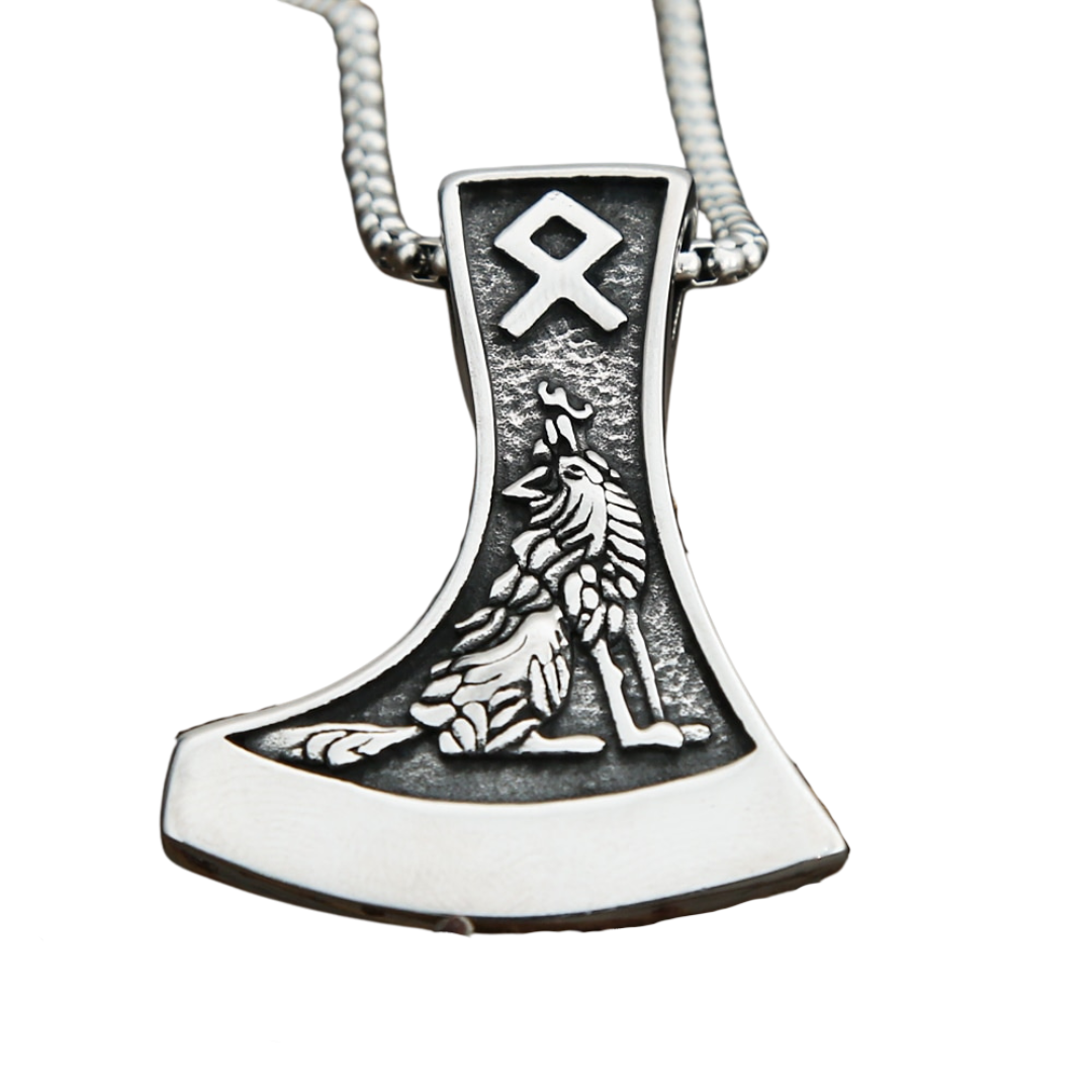 Collier Viking Hache  | Valhalla