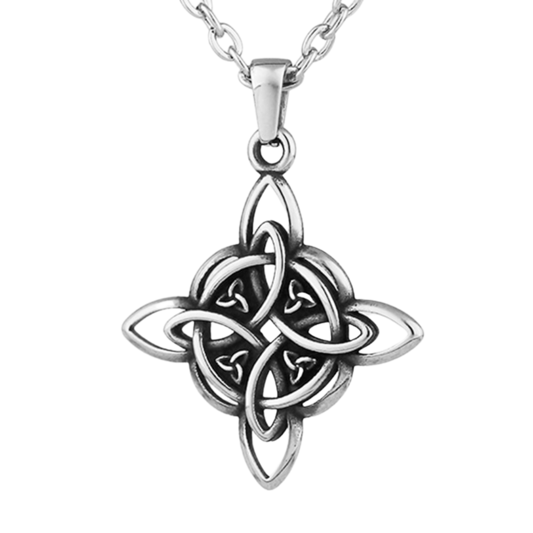 Viking Compass Necklace | Valhalla 