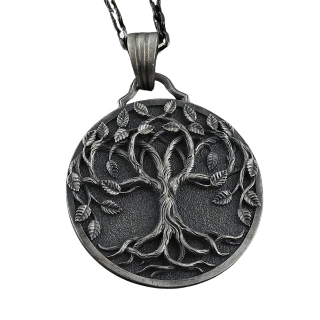 Collier Viking Arbre de Vie | Valhalla