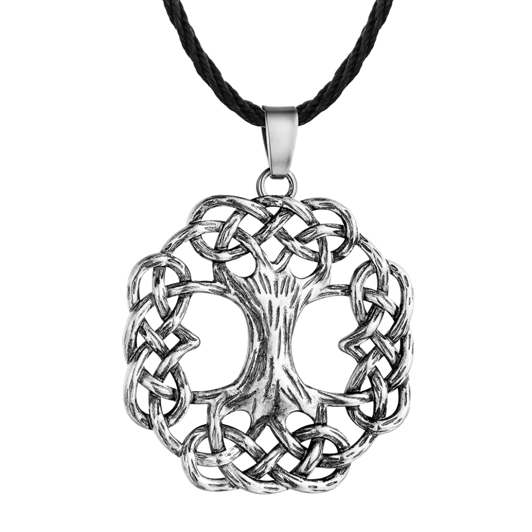 Collier Viking Arbre de la Vie | Valhalla