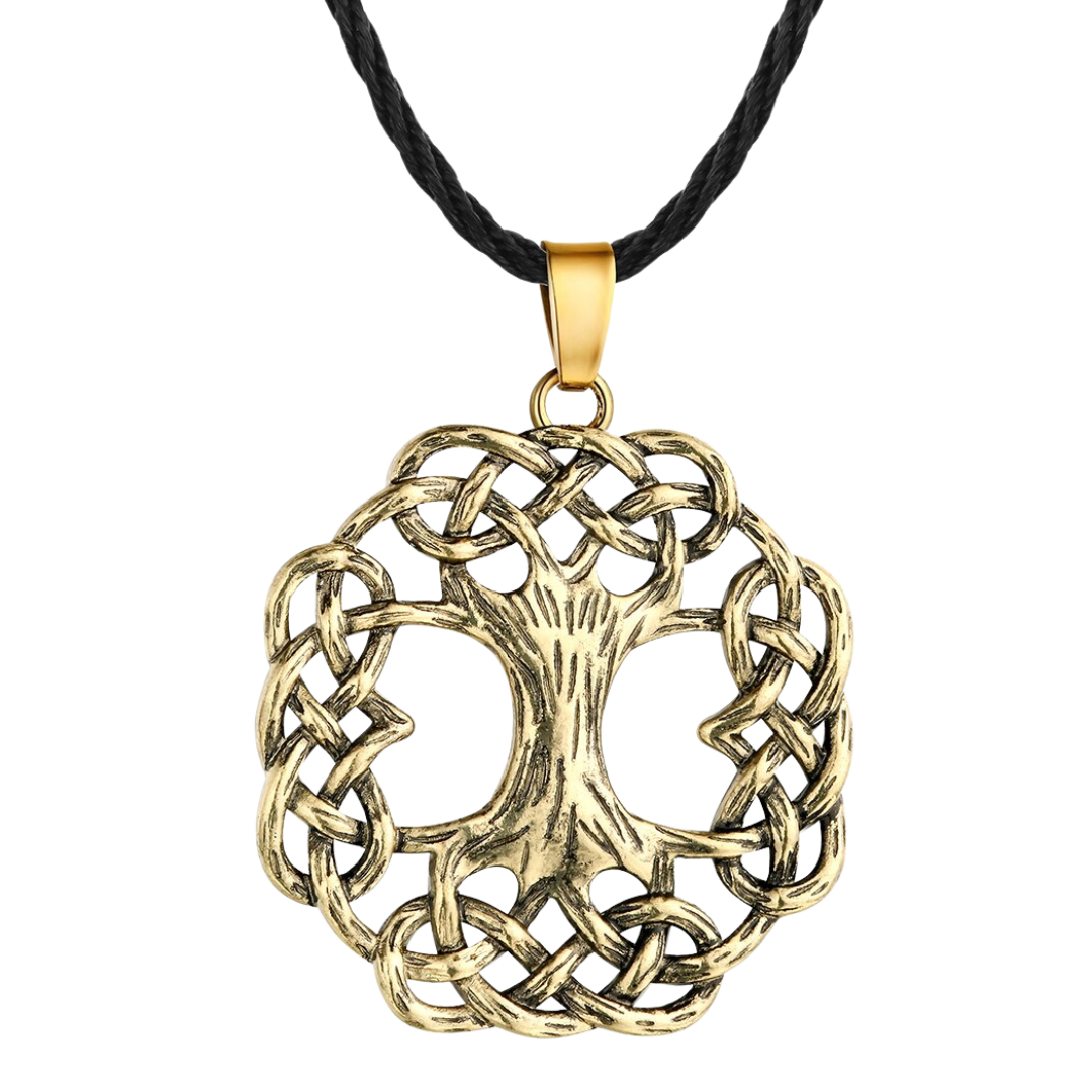 Collier Viking Arbre de la Vie | Valhalla