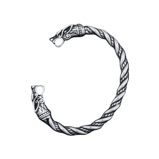 Bracelet Viking de la Loyauté | Valhalla