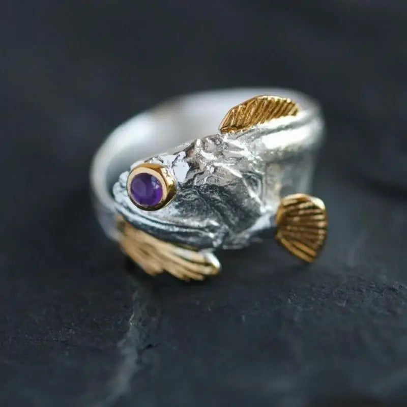 Bague Poisson | Valhalla