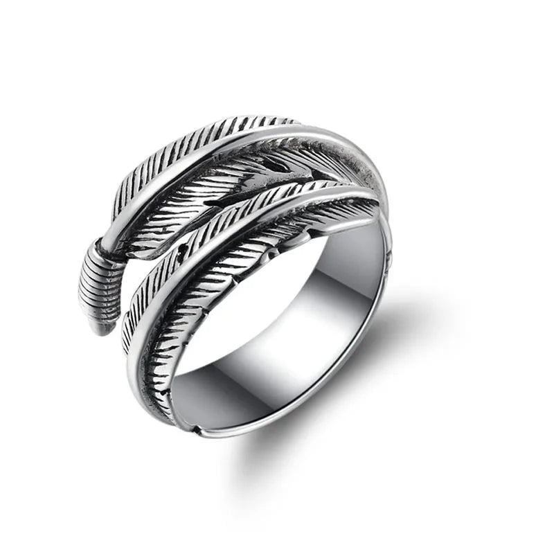 Bague Plume d'Aigle | Valhalla