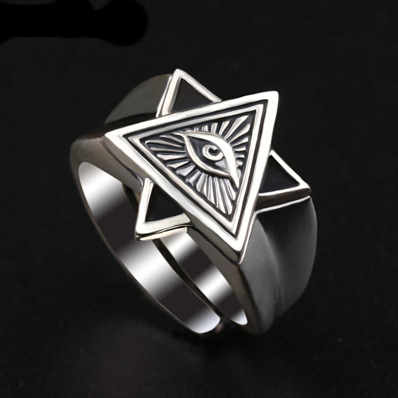 Illuminati Ring | Valhalla