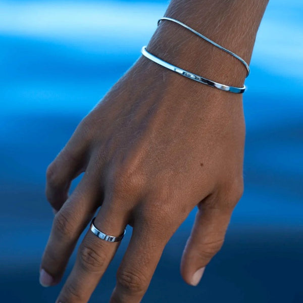 Sirius | Bague en Acier
