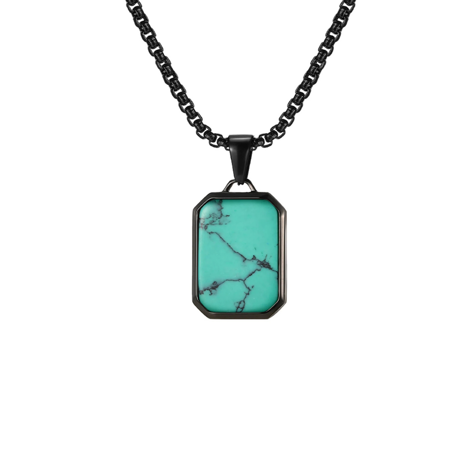 Cassian | Collier Acier Inoxydable