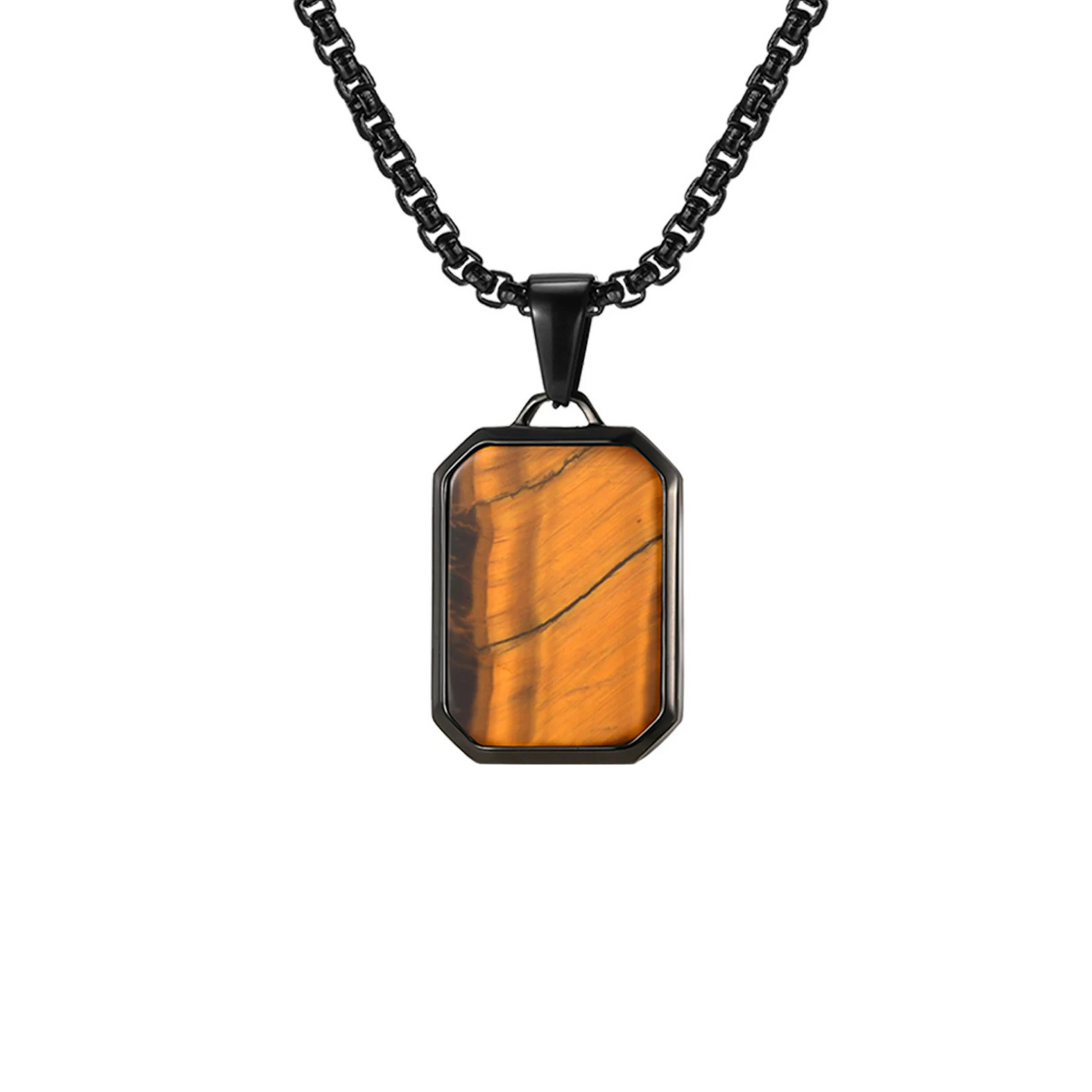 Cassian | Collier Acier Inoxydable