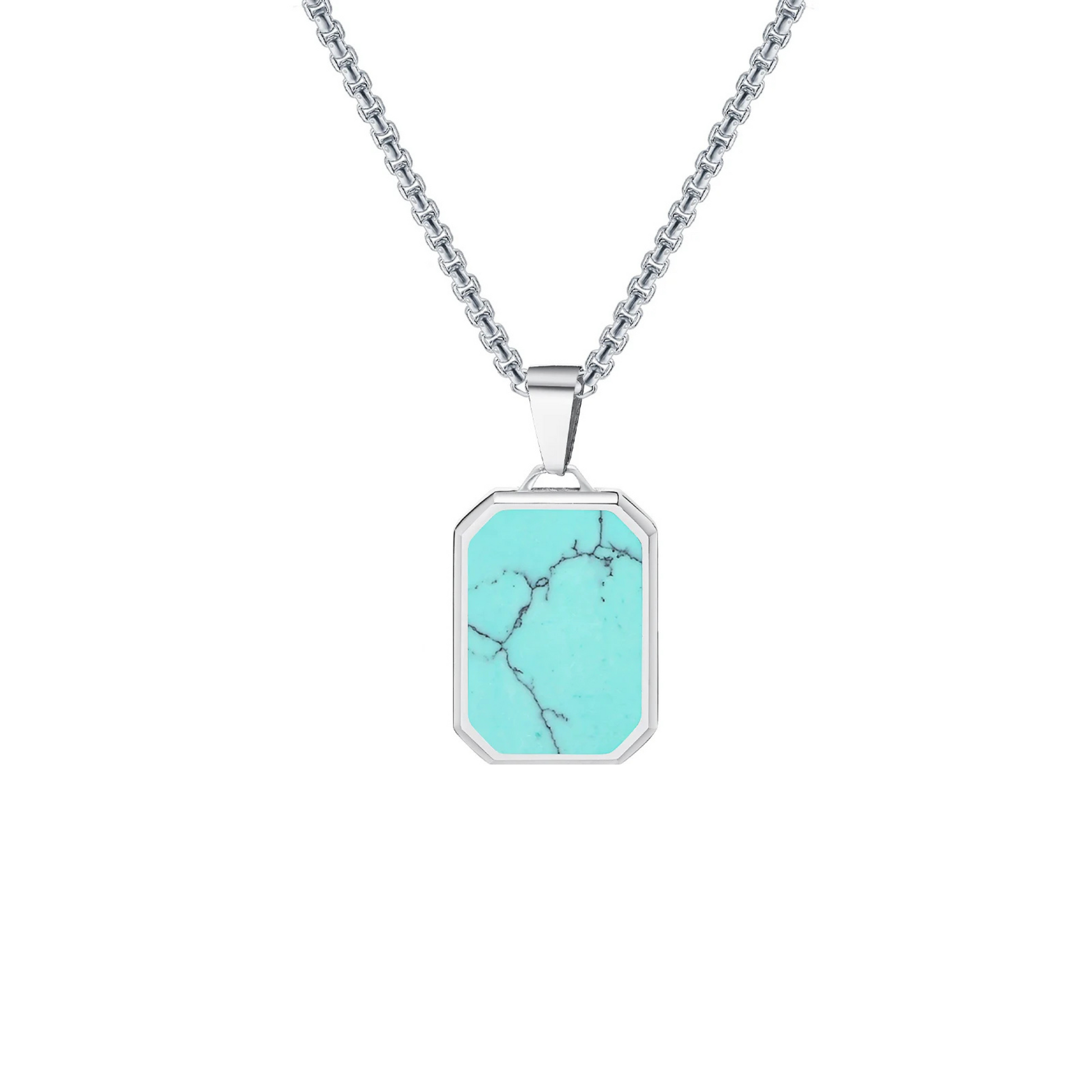 Cassian | Collier Acier Inoxydable