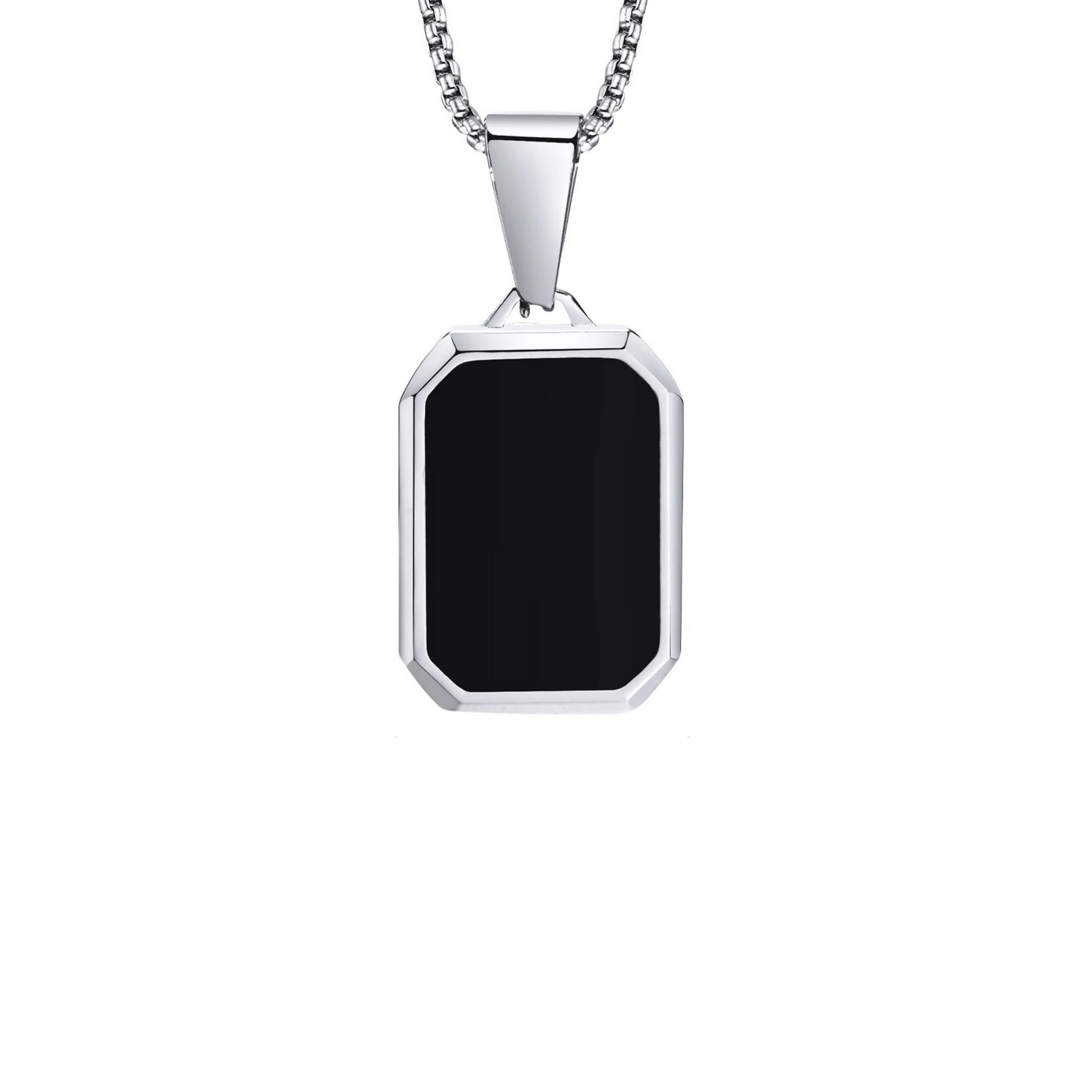 Cassian | Collier Acier Inoxydable