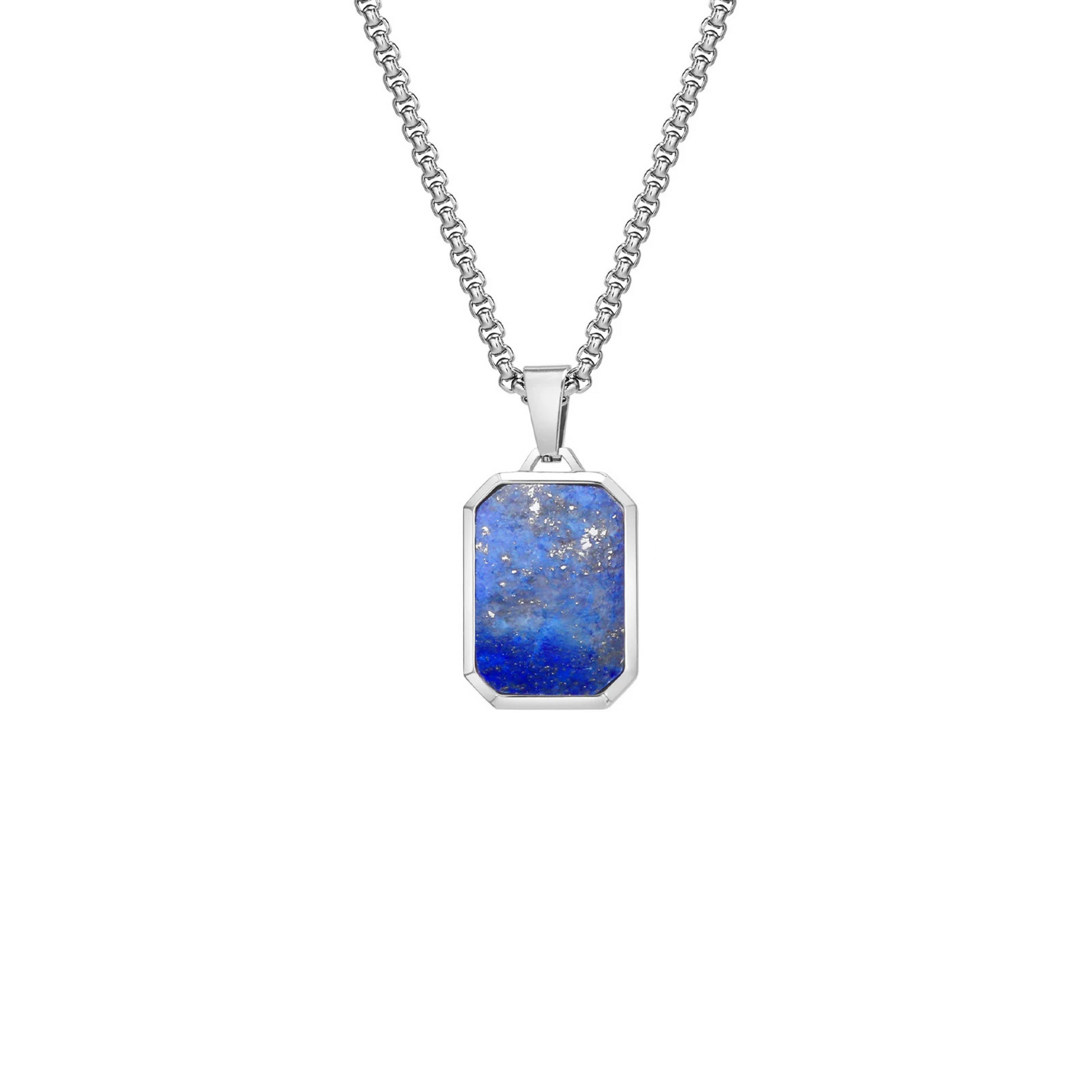 Cassian | Collier Acier Inoxydable
