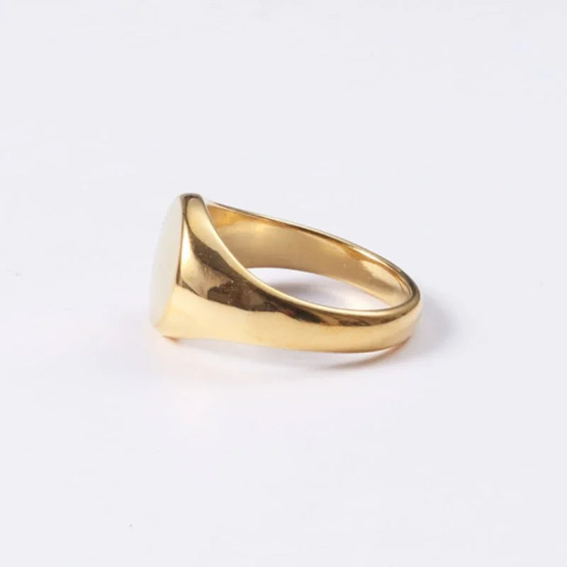 Atlas | Bague en Zinc