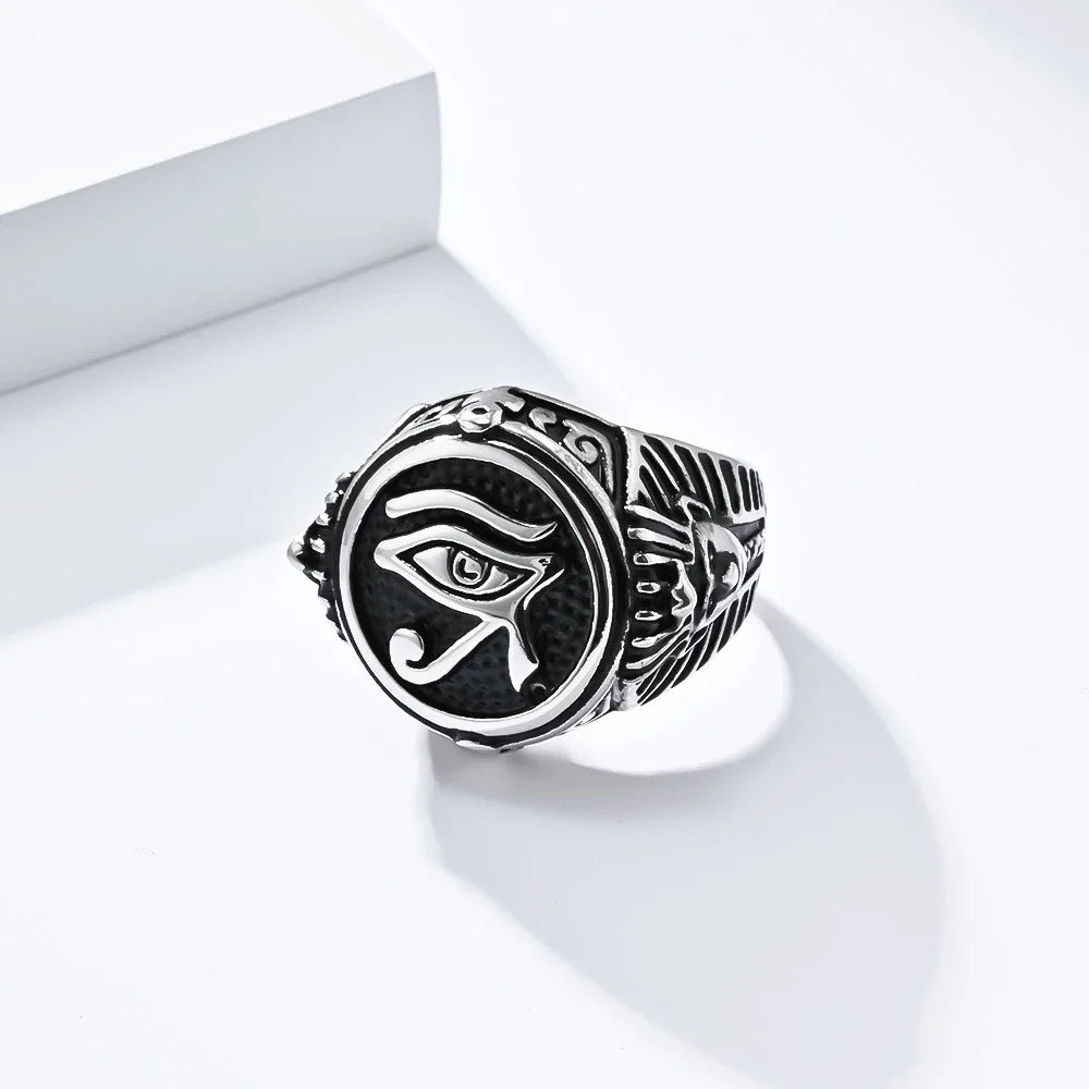 Bague d'Oeil d'Horus | Valhalla