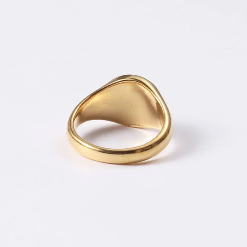 Atlas | Bague en Zinc