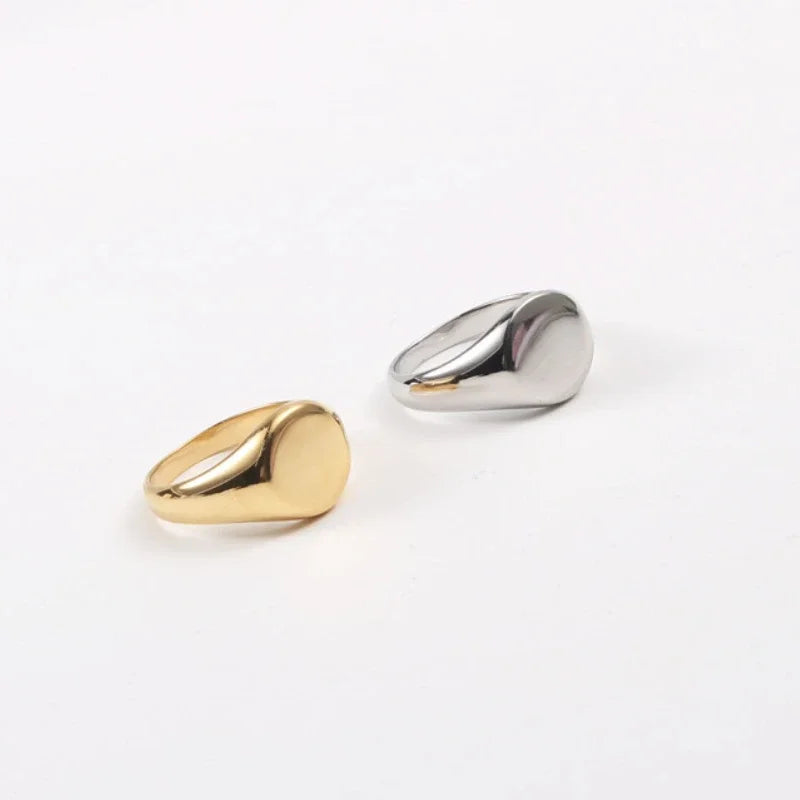 Atlas | Bague en Zinc